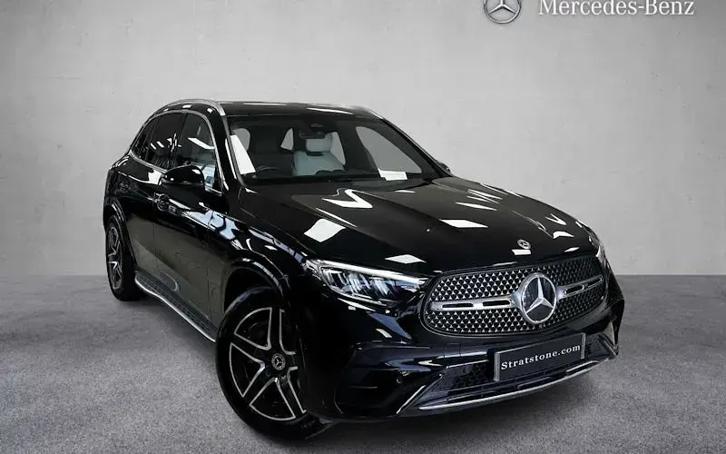 Used Mercedes GLC300 AMG line 258 HP (189 kW) 2025 SUV