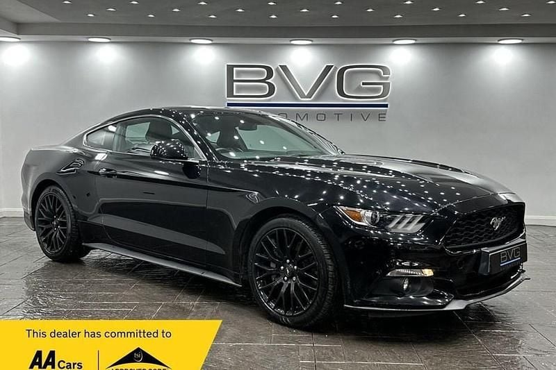 Used 2018 Ford Mustang | £21,994 (Fair price) - Image 1/1