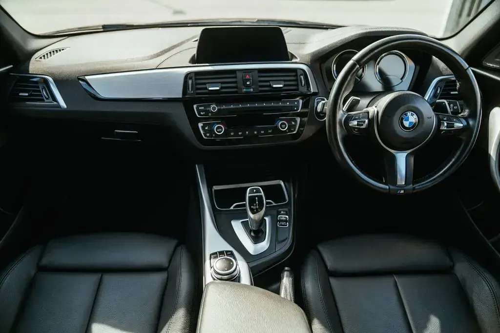 Used BMW M140 M Sport 340 HP (250 kW) 2019 Black Hatchback