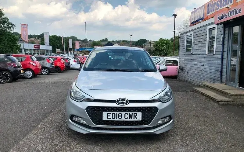 Used Hyundai i20 SE 84 HP (61 kW) 2018 Hatchback