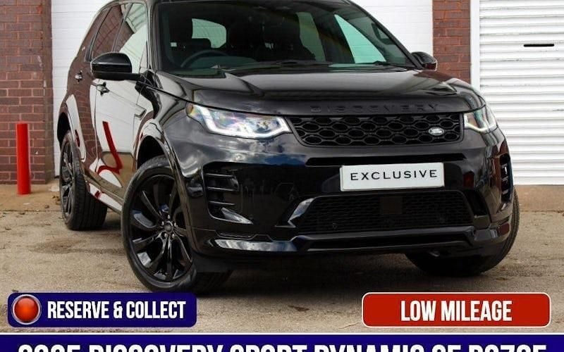 Used Land Rover Discovery Sport SE Dynamic 269 HP (197 kW) 2024 SUV