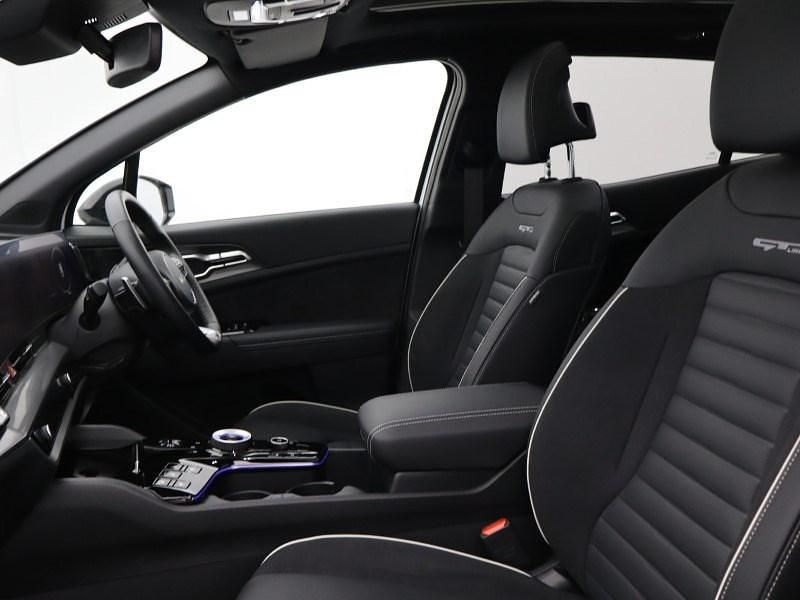 Used Kia Sportage GT-Line S 2024 White SUV