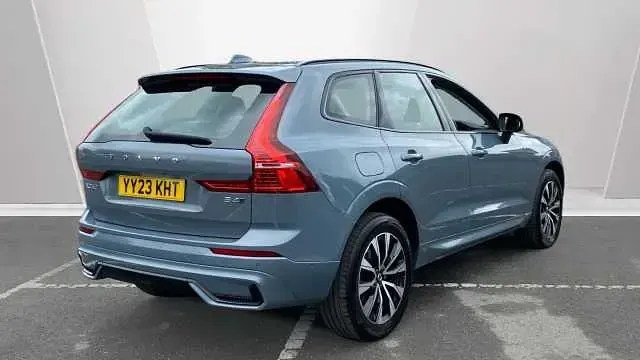 Used Volvo XC60 Plus 197 HP (144 kW) 2023 Grey SUV