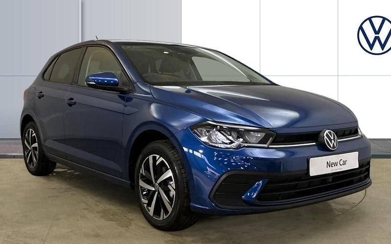 Used 2026 VW Polo Match Hatchback | £18,809 (Fair price) - Image 1/4