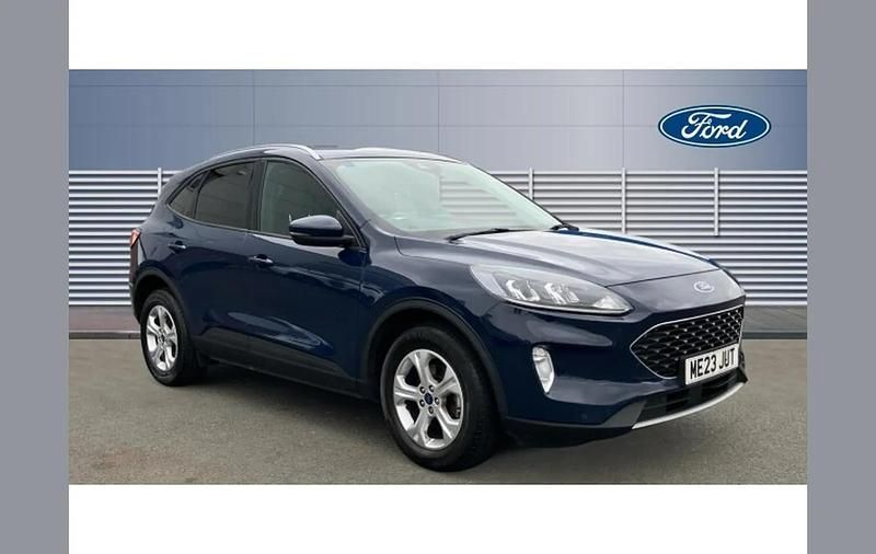 Blue Used 2023 Ford Kuga Zetec SUV | £16,750 (Super price) - Image 1/4