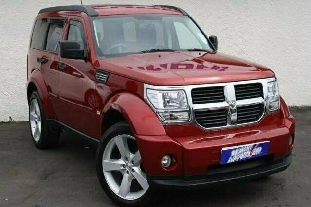 Used 2008 Dodge Nitro SUV | £8,985 - Image 1/4