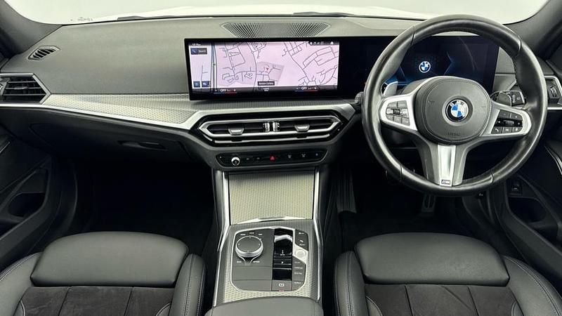 Used BMW 320 M Sport 184 HP (135 kW) 2022 Other Estate