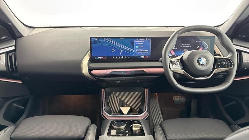 Used BMW X3 xLine 205 HP (150 kW) 2025 Grey SUV