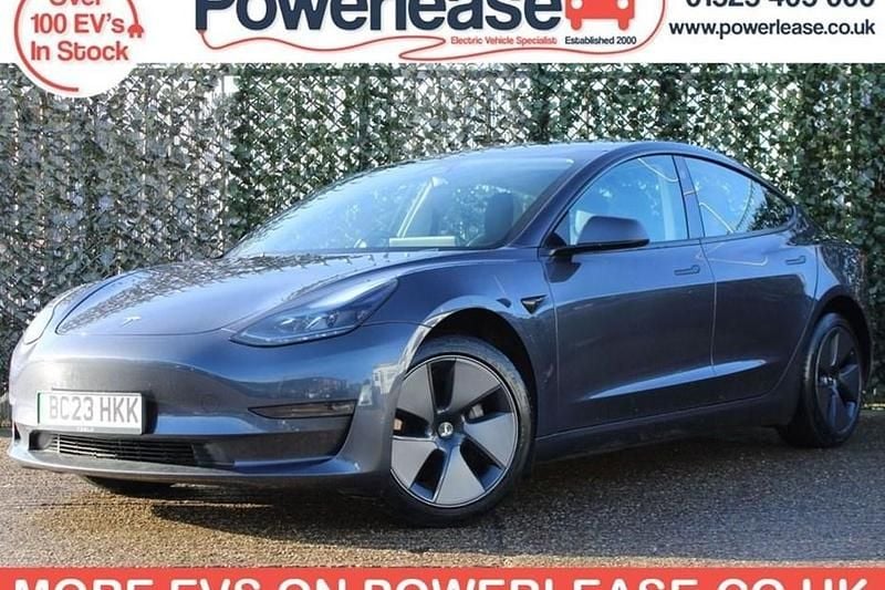 Used 2023 Tesla Model 3 Sedan | £18,444 (Fair price) - Image 1/1