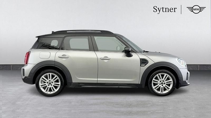 Used Mini Cooper Countryman Exclusive 134 HP (98 kW) 2023 Silver SUV