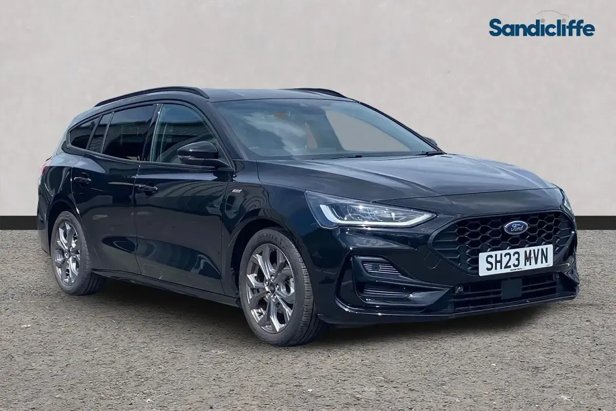 Used Ford Focus ST-Line 125 HP (91 kW) 2023 Estate