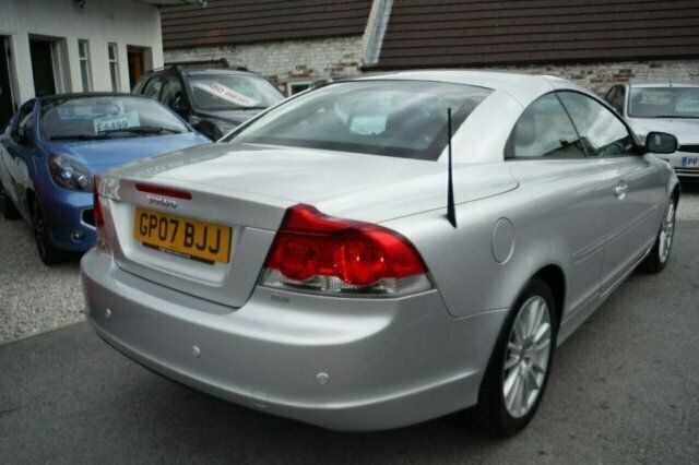 Used Volvo C70 2007 Cabriolet