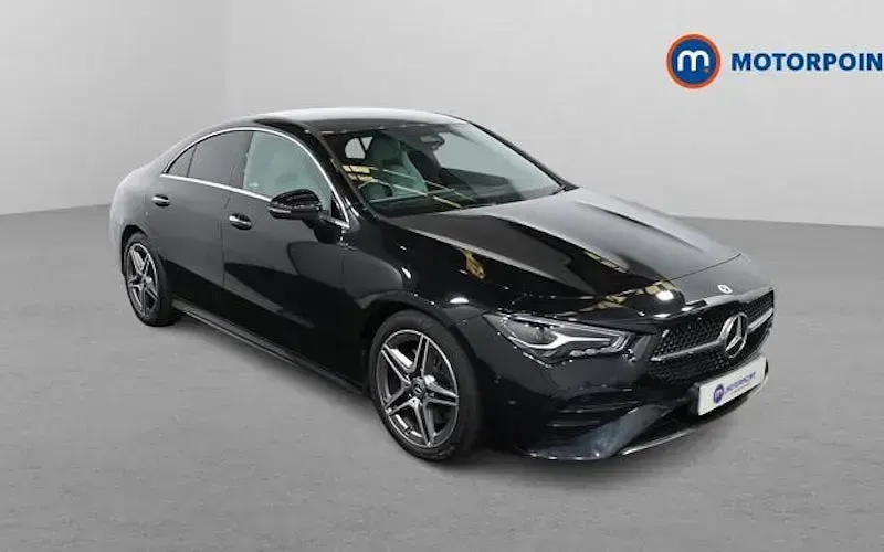 Used Mercedes CLA200 Executive 163 HP (119 kW) 2025 Sedan