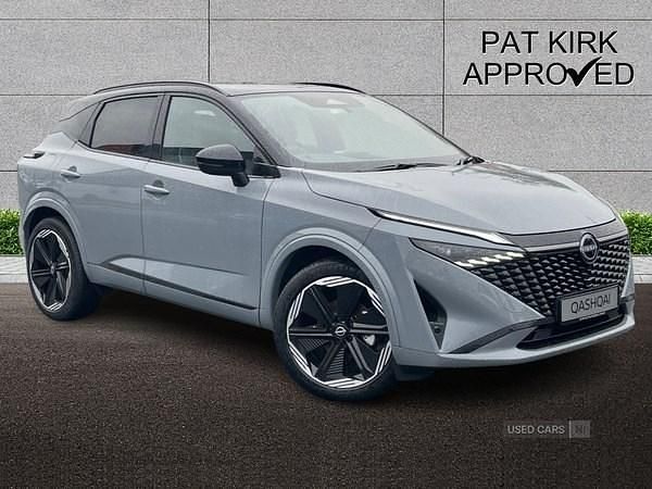 New Nissan Qashqai 2026 SUV