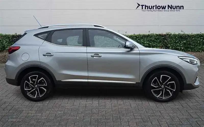 Used MG ZS Exclusive 106 HP (77 kW) 2024 SUV