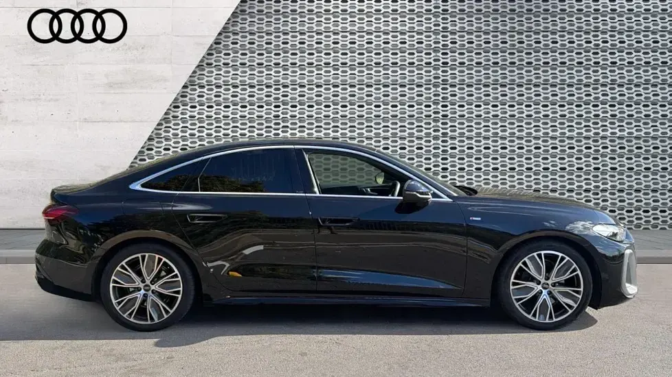 Used Audi A5 Sportback S-Line 204 HP (150 kW) 2026 Black Hatchback