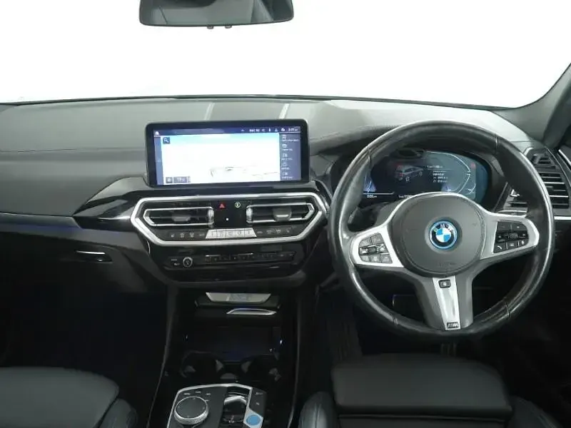 Used BMW iX3 M Sport 207 kW (282 HP) 2024 Grey SUV