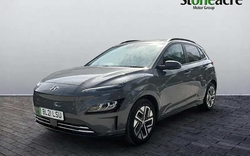 Used Hyundai Kona Ultimate 150 kW (204 HP) 2022 Grey SUV