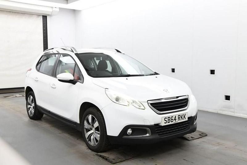 Usado Peugeot 2008 Active 115 HP (84 kW) 2008