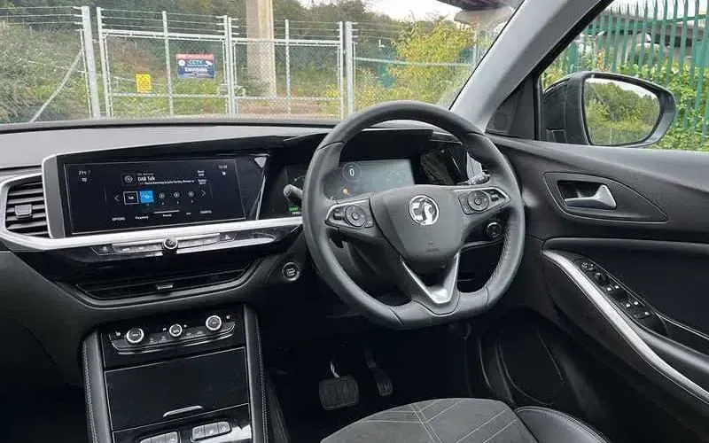 Used Vauxhall Grandland X Ultimate 225 HP (165 kW) 2024 Black SUV