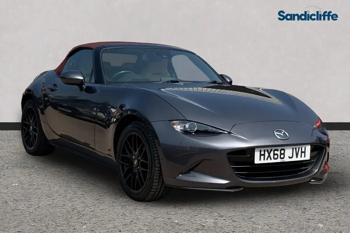 Used Mazda MX5 Inclusive 160 HP (117 kW) 2018 Cabriolet