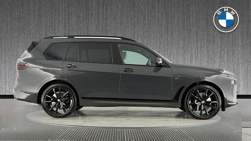 Used BMW X7 M Sport 347 HP (255 kW) 2025 Grey SUV