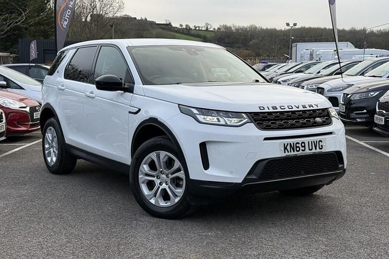 Used Land Rover Discovery Sport S 2019 SUV