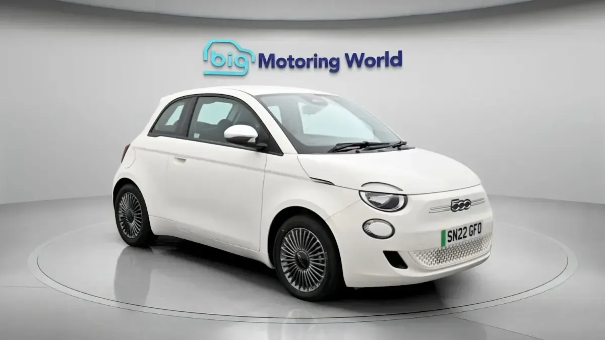 Used Fiat 500e Action 69 kW (95 HP) 2022 Hatchback