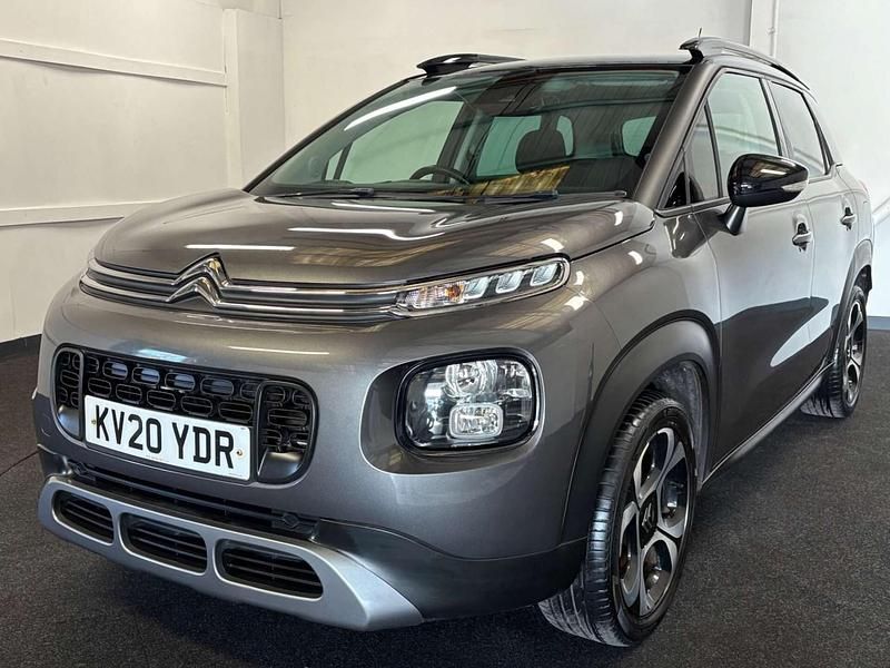 Used Citroën C3 Aircross Flair 2020 Grey SUV