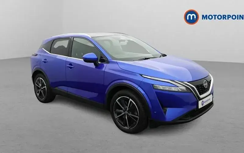 Used Nissan Qashqai Tekna 190 HP (139 kW) 2023 SUV