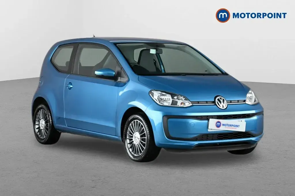 Used VW up! move up! 60 HP (44 kW) 2017 Hatchback