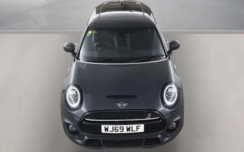 Used Mini Cooper S Hatch 192 HP (141 kW) 2020 Grey Hatchback