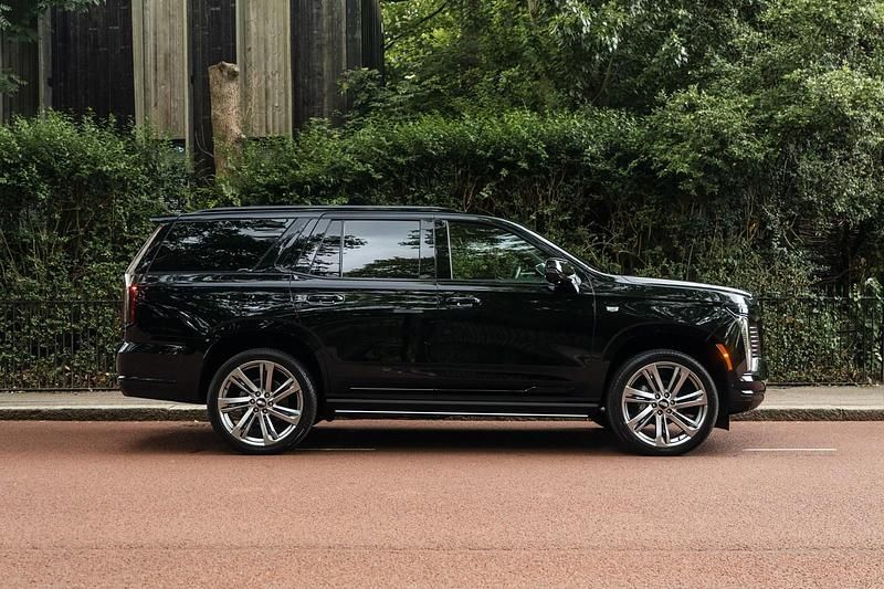 New Cadillac Escalade 2025 SUV