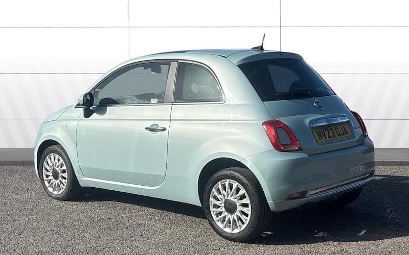 Used Fiat 500 69 HP (50 kW) 2024 Hatchback