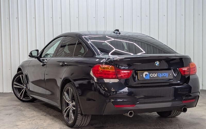 Used BMW 435 M Sport 306 HP (225 kW) 2014 Coupe