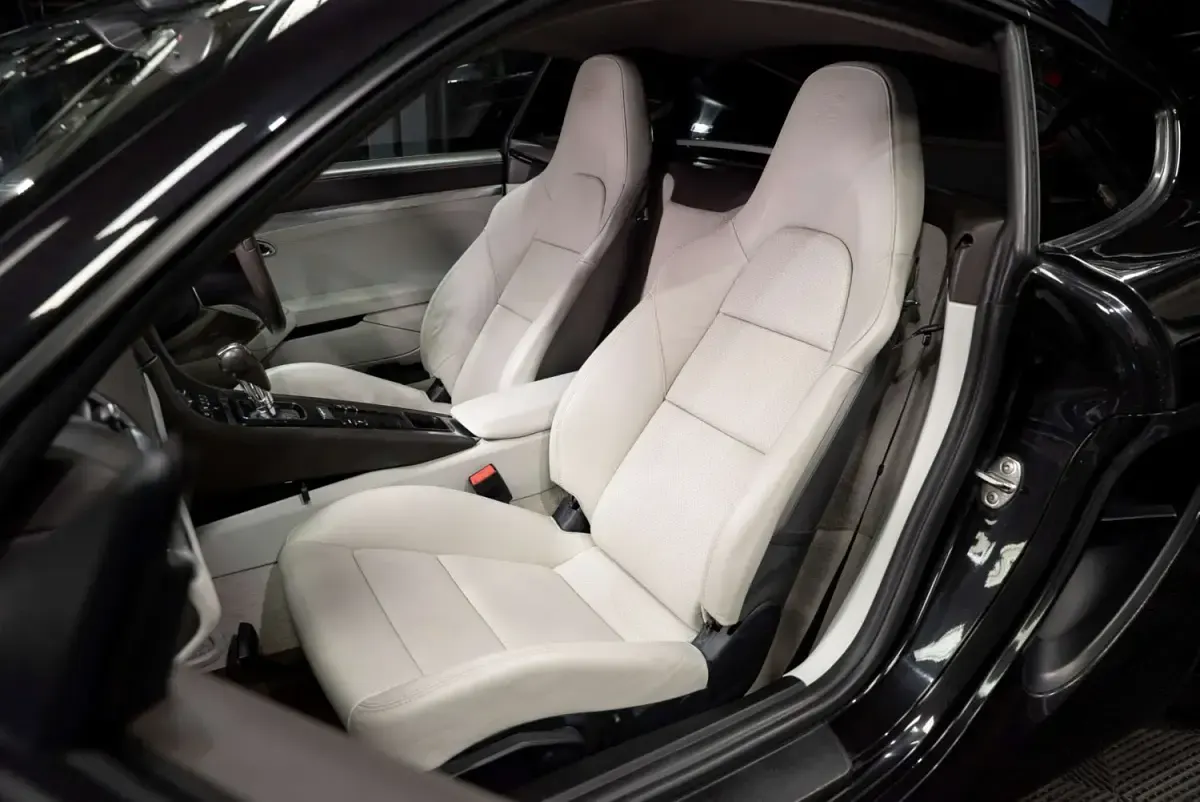 Usado Porsche Cayman S 2013 Preto Coupé
