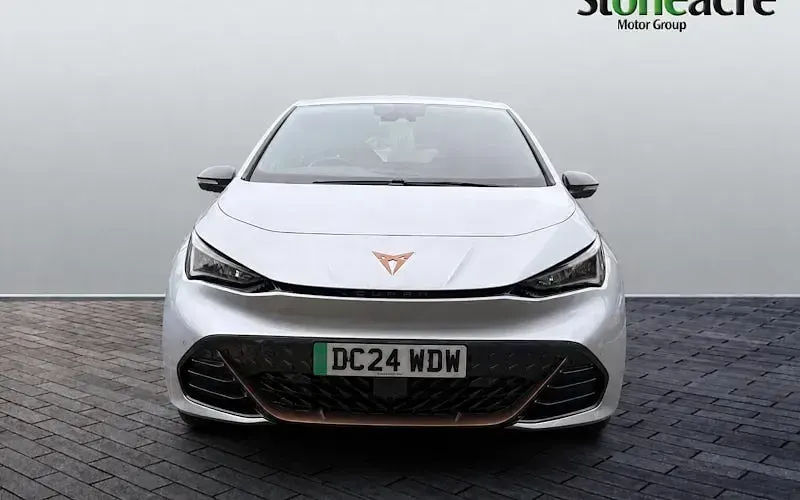 Used Cupra Born e-Boost 169 kW (231 HP) 2026 Silver Hatchback