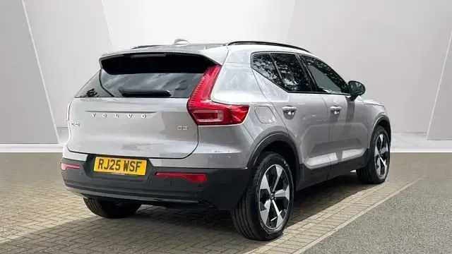Used Volvo XC40 Plus 161 HP (118 kW) 2026 SUV