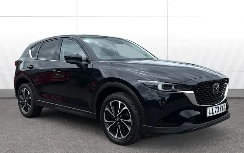 Used Mazda CX-5 Exclusive-Line 165 HP (121 kW) 2025 SUV
