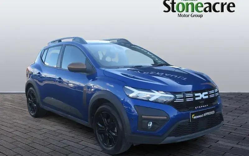Used Dacia Sandero Extreme 91 HP (66 kW) 2024 Hatchback