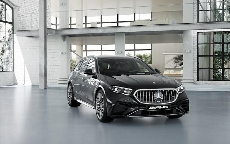 New Mercedes E53 AMG Premium 585 HP (430 kW) 2025 Estate