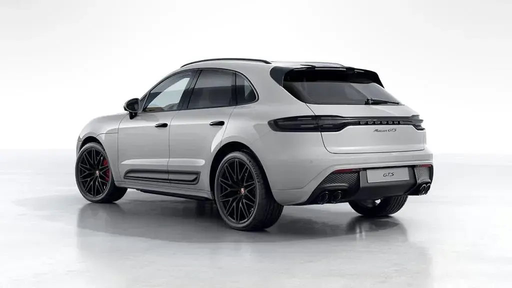 Used Porsche Macan GTS 434 HP (319 kW) 2023 Grey SUV