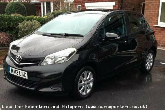 Used Toyota Yaris 2013 Hatchback