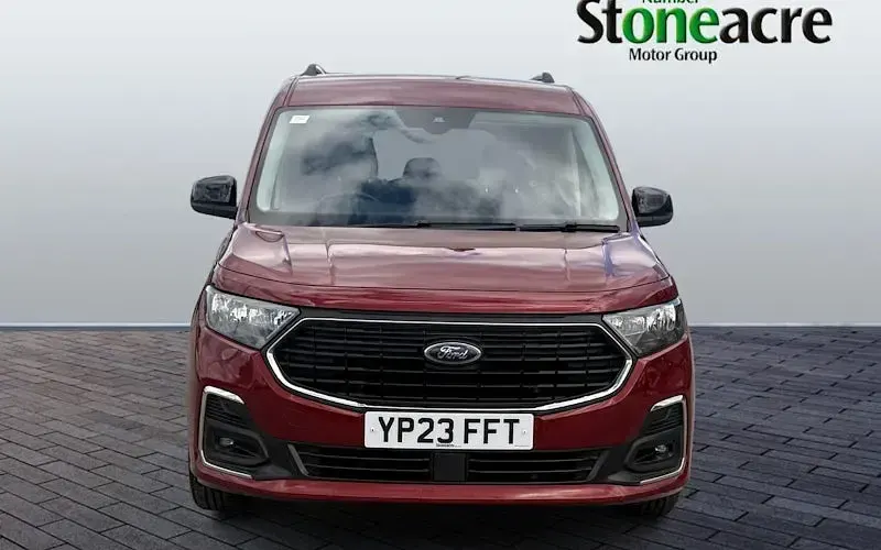Used Ford Tourneo Titanium 122 HP (89 kW) 2024 Estate