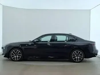 Used BMW i7 M Sport 400 kW (544 HP) 2023 Black Sedan