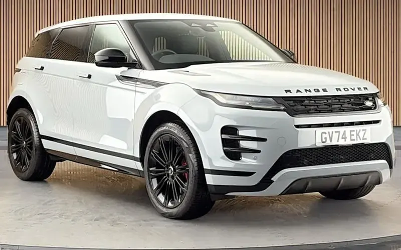 Used Land Rover Range Rover evoque SE Dynamic 204 HP (150 kW) 2026 SUV