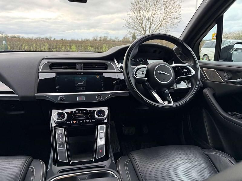 Used Jaguar I-Pace 294 kW (400 HP) 2021 Grey SUV