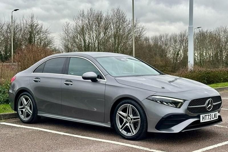 Used Mercedes A200 Executive 163 HP (119 kW) 2023 Sedan