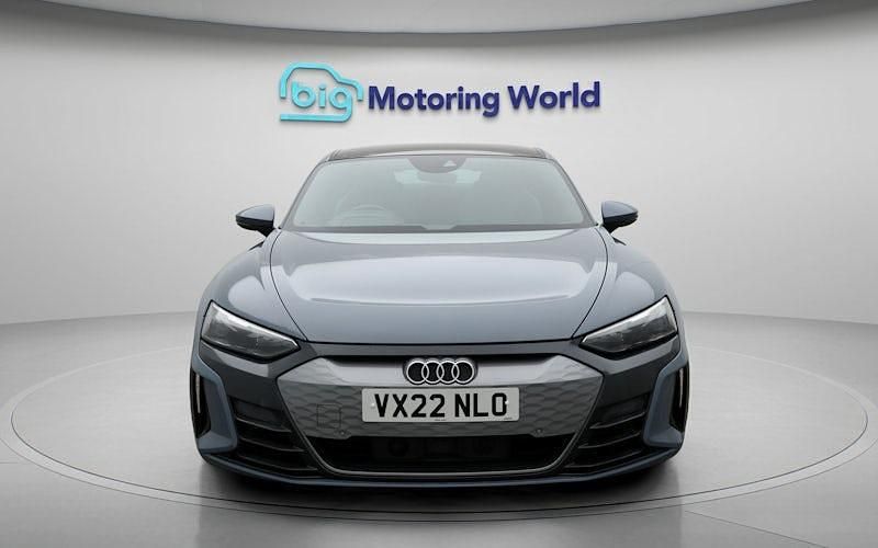 Used Audi e-tron GT quattro 389 kW (530 HP) 2024 Sedan