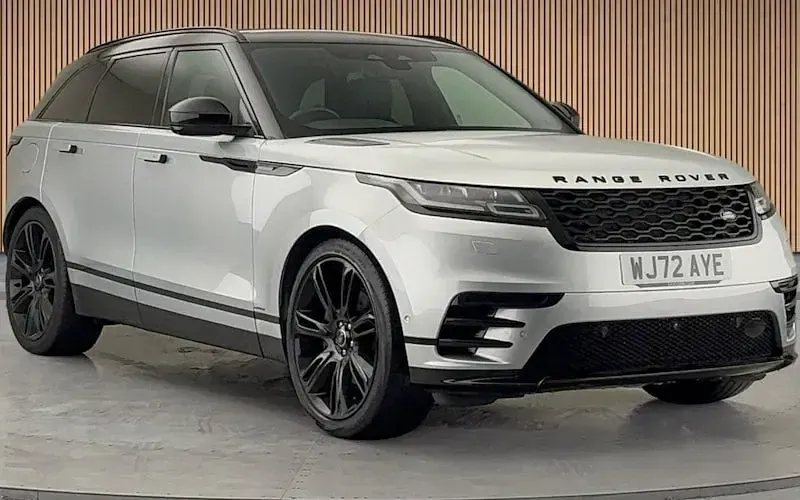 Used Land Rover Range Rover Velar HSE Dynamic 204 HP (150 kW) 2022 SUV